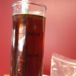 Red Ale hydrometer